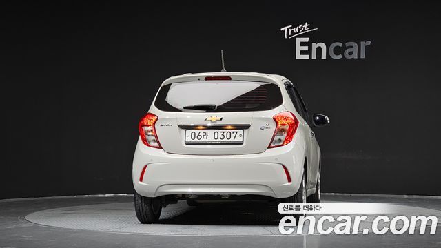 Chevrolet Next Spark LT Plus 2016 — фото 4