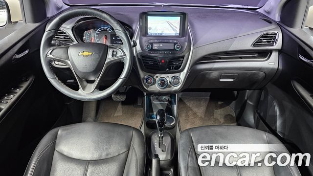 Chevrolet Next Spark LT Plus 2016 — фото 7