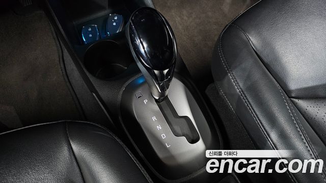 Chevrolet Next Spark LT Plus 2016 — фото 9