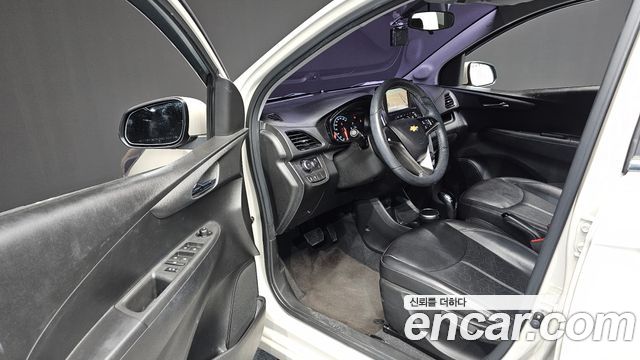 Chevrolet Next Spark LT Plus 2016 — фото 10