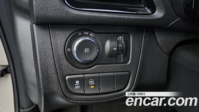 Chevrolet Next Spark LT Plus 2016 — фото 13
