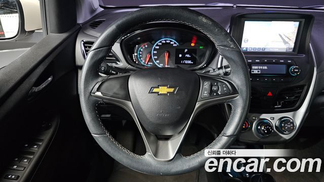 Chevrolet Next Spark LT Plus 2016 — фото 15