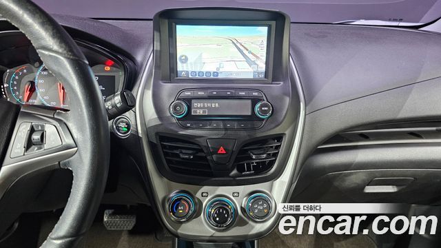 Chevrolet Next Spark LT Plus 2016 — фото 16