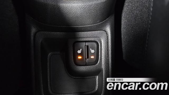 Chevrolet Next Spark LT Plus 2016 — фото 18