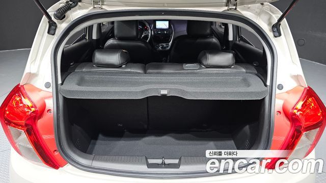 Chevrolet Next Spark LT Plus 2016 — фото 20