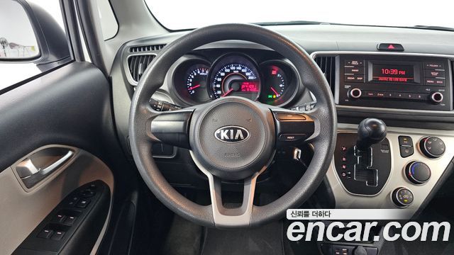 Kia Ray Van DLX 2019 — фото 16