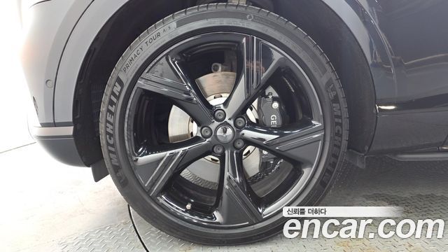Genesis GV80 3.5T Gasoline AWD Black 2025 — фото 5