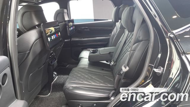Genesis GV80 3.5T Gasoline AWD Black 2025 — фото 12