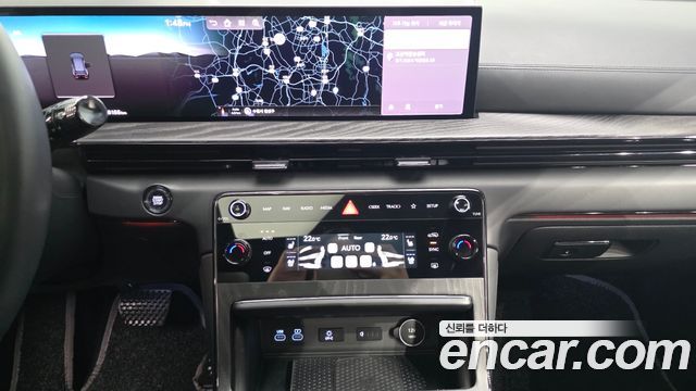 Genesis GV80 3.5T Gasoline AWD Black 2025 — фото 13