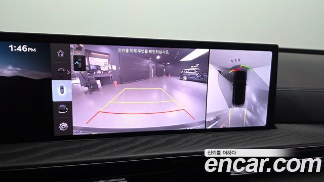 Genesis GV80 3.5T Gasoline AWD Black 2025 — фото 15