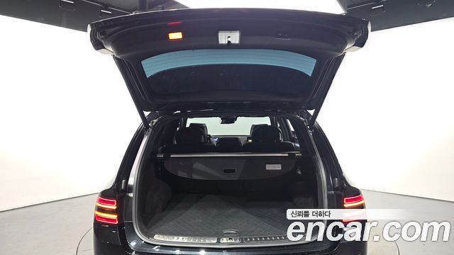 Genesis GV80 3.5T Gasoline AWD Black 2025 — фото 17