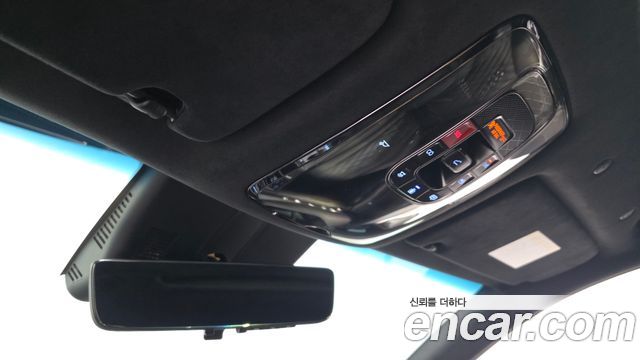 Genesis GV80 3.5T Gasoline AWD Black 2025 — фото 18