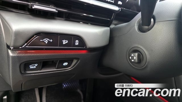 Genesis GV80 3.5T Gasoline AWD Black 2025 — фото 19