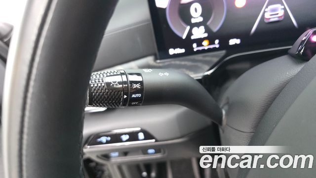 Genesis GV80 3.5T Gasoline AWD Black 2025 — фото 20