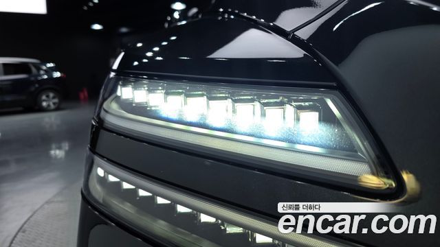 Genesis GV80 3.5T Gasoline AWD Black 2025 — фото 22