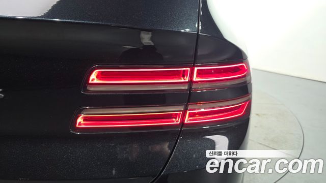 Genesis GV80 3.5T Gasoline AWD Black 2025 — фото 23