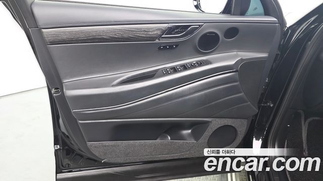 Genesis GV80 3.5T Gasoline AWD Black 2025 — фото 24