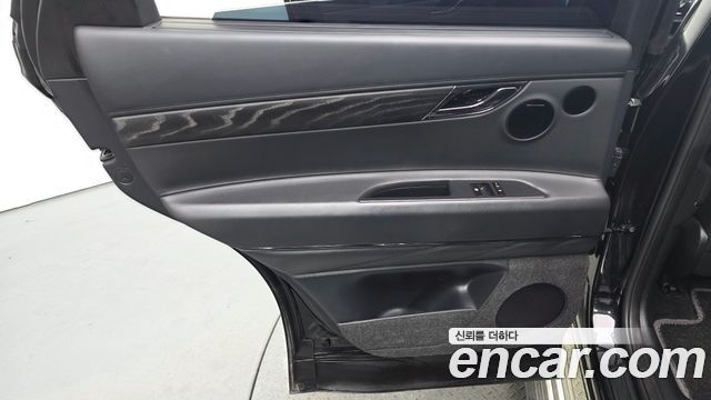 Genesis GV80 3.5T Gasoline AWD Black 2025 — фото 25