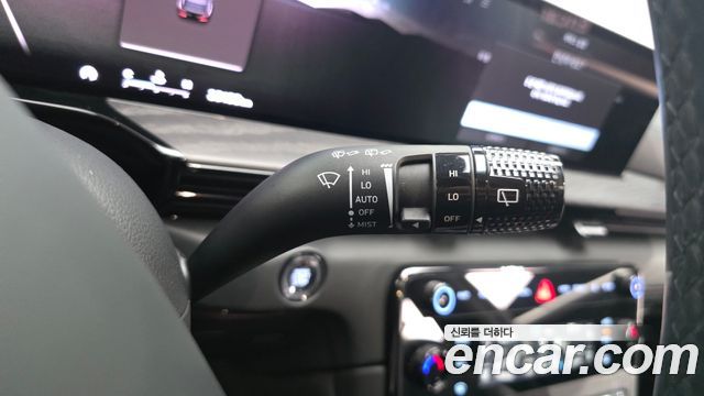 Genesis GV80 3.5T Gasoline AWD Black 2025 — фото 27