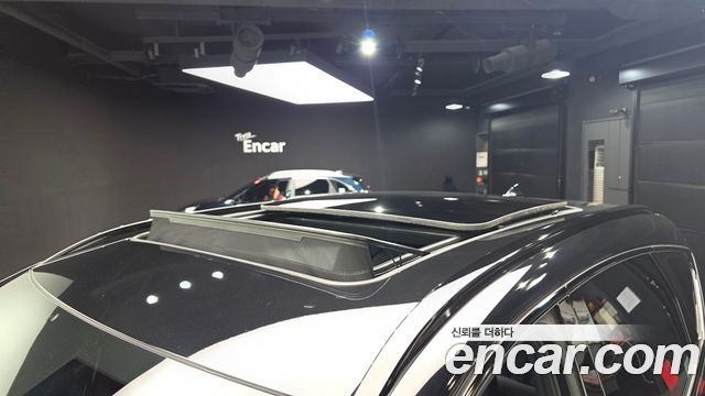 Genesis GV80 3.5T Gasoline AWD Black 2025 — фото 29
