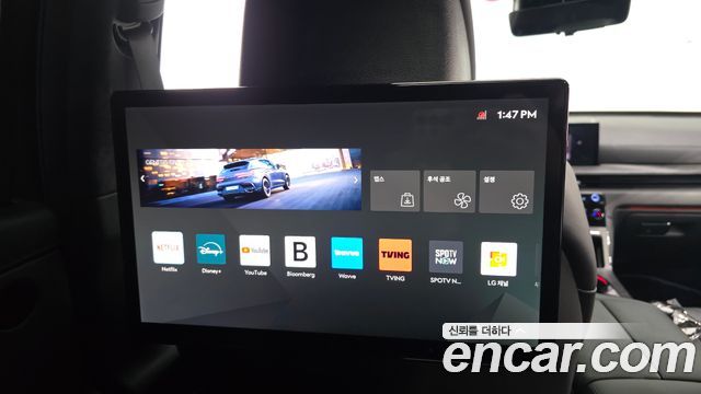 Genesis GV80 3.5T Gasoline AWD Black 2025 — фото 30