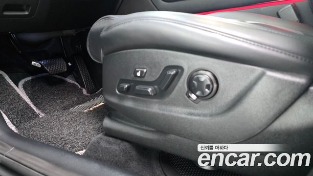 Genesis GV80 3.5T Gasoline AWD Black 2025 — фото 34