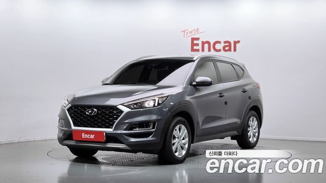 Hyundai Tucson Diesel 2.0 2WD Modern 2019 — фото 1