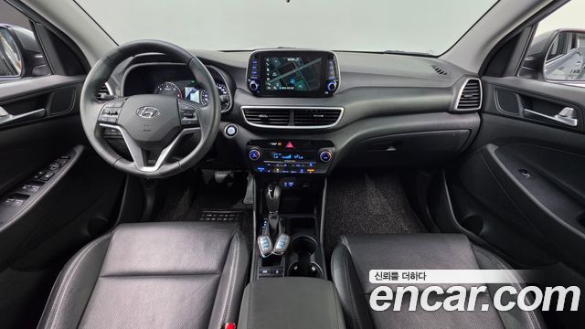 Hyundai Tucson Diesel 2.0 2WD Modern 2019 — фото 7