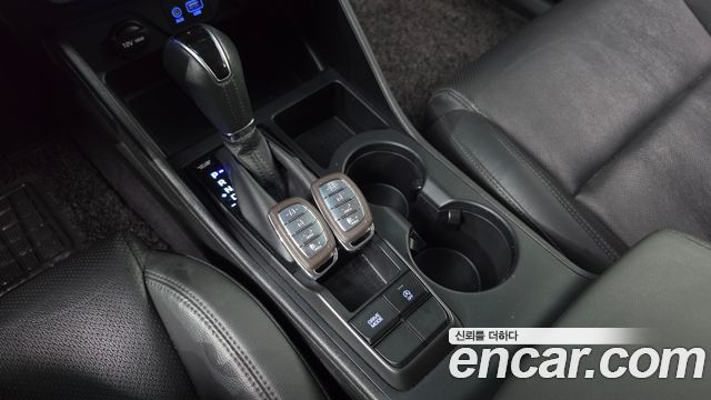Hyundai Tucson Diesel 2.0 2WD Modern 2019 — фото 9