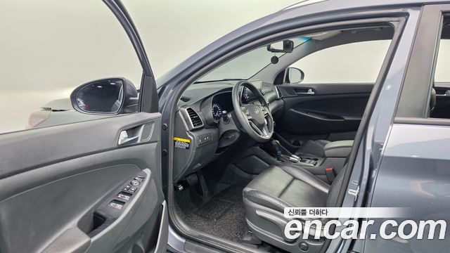 Hyundai Tucson Diesel 2.0 2WD Modern 2019 — фото 10