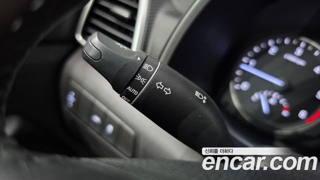 Hyundai Tucson Diesel 2.0 2WD Modern 2019 — фото 12