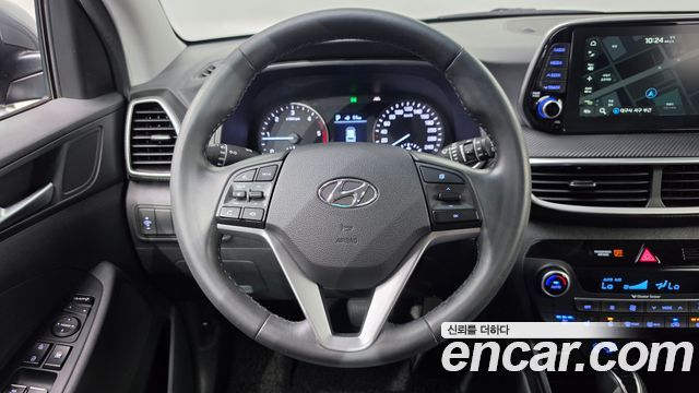 Hyundai Tucson Diesel 2.0 2WD Modern 2019 — фото 14