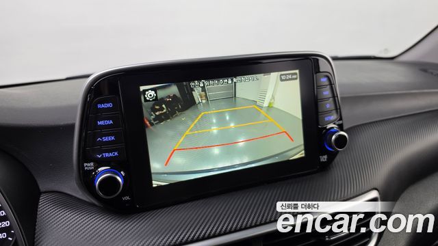 Hyundai Tucson Diesel 2.0 2WD Modern 2019 — фото 15