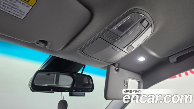 Hyundai Tucson Diesel 2.0 2WD Modern 2019 — фото 18