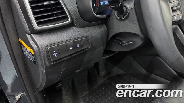 Hyundai Tucson Diesel 2.0 2WD Modern 2019 — фото 19