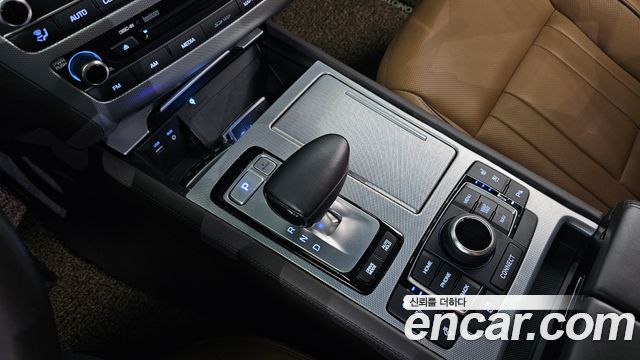 Genesis G80 3.3 GDI AWD Premium Luxury 2018 — фото 9