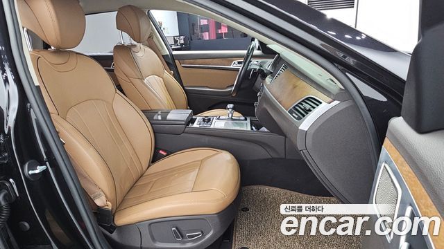 Genesis G80 3.3 GDI AWD Premium Luxury 2018 — фото 12