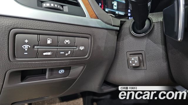 Genesis G80 3.3 GDI AWD Premium Luxury 2018 — фото 14