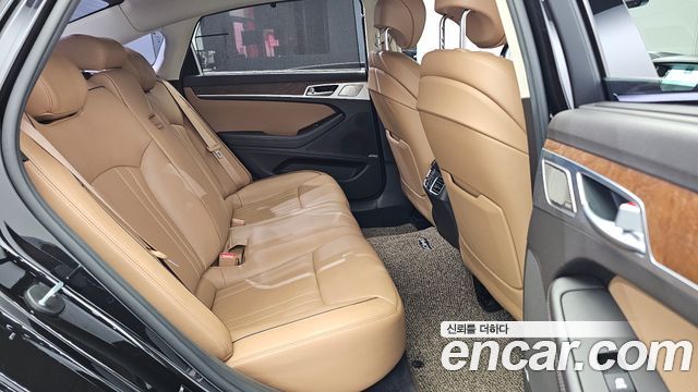 Genesis G80 3.3 GDI AWD Premium Luxury 2018 — фото 26