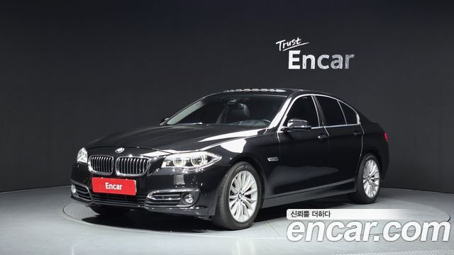 BMW 5 Series (F10) 520d Luxury