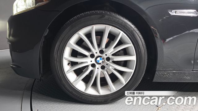 BMW 5 Series (F10) 520d Luxury 2014 — фото 5