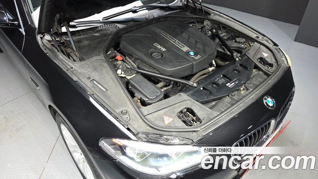 BMW 5 Series (F10) 520d Luxury 2014 — фото 6
