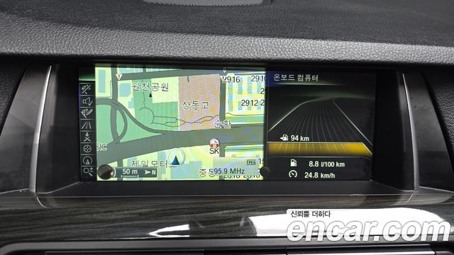 BMW 5 Series (F10) 520d Luxury 2014 — фото 14