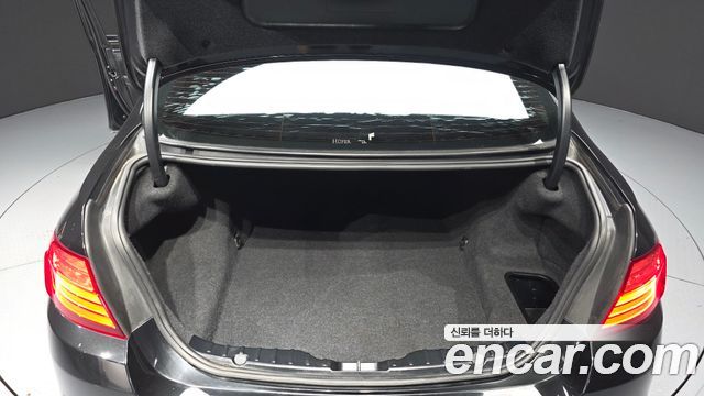 BMW 5 Series (F10) 520d Luxury 2014 — фото 20