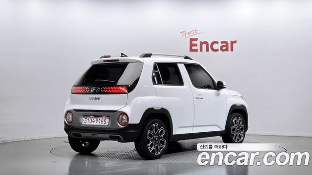 Hyundai Casper Inspiration 2023 — фото 2