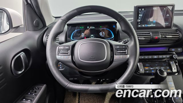 Hyundai Casper Inspiration 2023 — фото 20