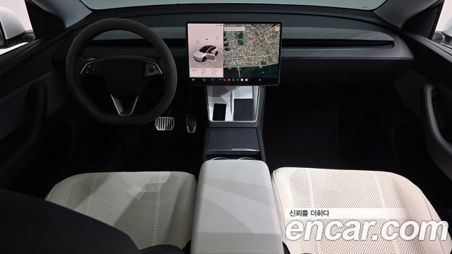 Tesla Model Y RWD 2025 — фото 7