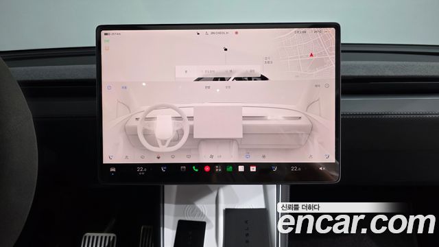 Tesla Model Y RWD 2025 — фото 13