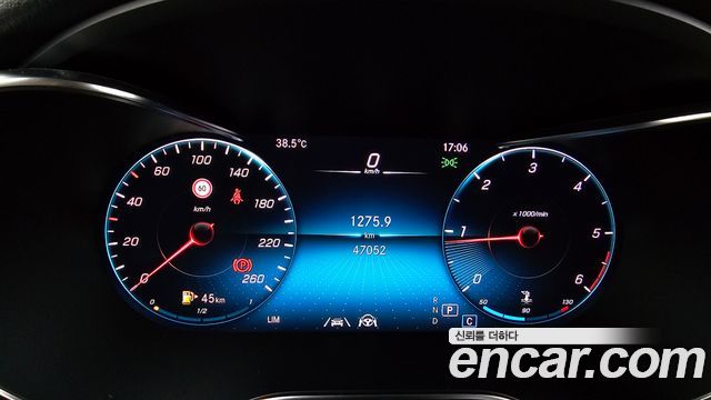 Mercedes-Benz GLC-Class (X253) GLC220 d 4MATIC Coupe 2021 — фото 8