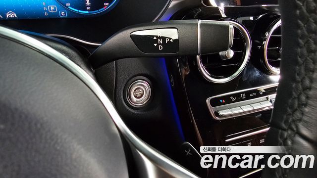 Mercedes-Benz GLC-Class (X253) GLC220 d 4MATIC Coupe 2021 — фото 9